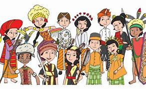 Image result for Sosial Budaya Di Indonesia