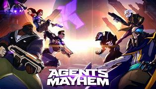 Image result for Agents Mayhem