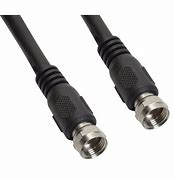 Image result for F Coax Cable