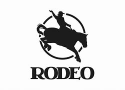 Image result for Pro Rodeo Logo