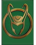 Image result for Cartoon Loki Helmet