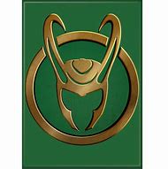 Image result for Loki Cosplay Helmet