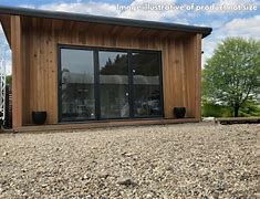 Image result for Steel Frame Garden Room