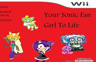 Image result for Sonic Fan Girls