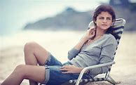 Image result for Selena Gomez Vogue Beach