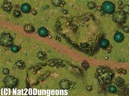 Image result for Nature Preserve Battle Maps