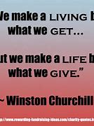 Image result for Charity Sayings