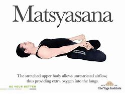 Image result for Matsyasana Animated