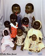 Image result for Black Doll Experiment