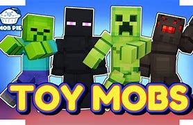 Image result for Minecraft Mobs Toys