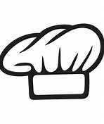 Image result for Pastry Chef Hat