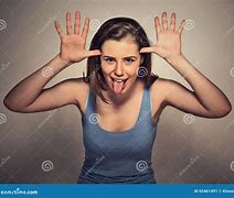 Image result for Silly Face Mocking