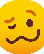 Image result for Red Woozy Emoji