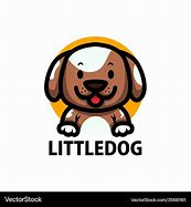 Image result for Small Cartoon Dog Logo