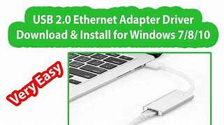 Image result for USB 2.0 Ethernet Adapter