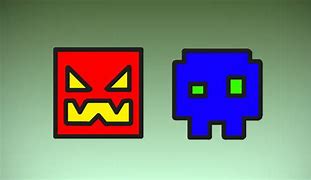 Image result for Geometry Dash Discord Icon