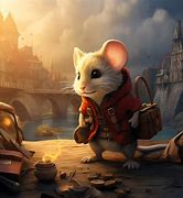 Image result for Rat Reading Book