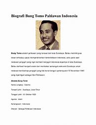 Image result for Biografi Pahlawan Indonesia