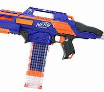 Image result for Smoking Nerf Gun