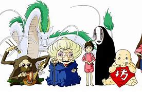 Image result for Spirited Away Disney