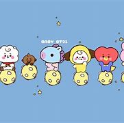 Image result for BT21 Food