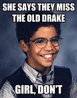 Image result for Meme Drake Shrug