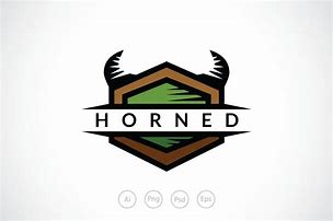 Image result for Sheild with 2 Horns Logo