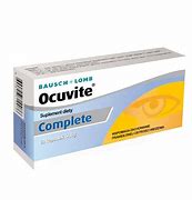 Image result for Ocuvite Complete Omega-3