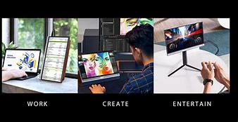 Image result for Asus Zenscreen Mq13ah