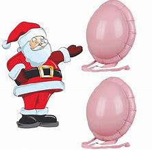 Image result for Santa Belly Padding