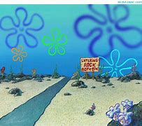 Image result for LEGO Spongebob Rock Bottom