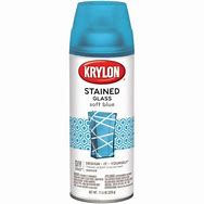 Image result for Krylon Spray Paint for Glass