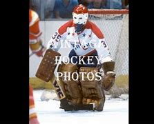 Image result for Wayne Stephenson Hockey