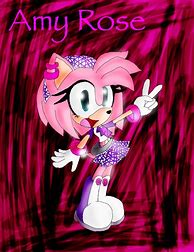 Image result for Amy Rose Sonic 06