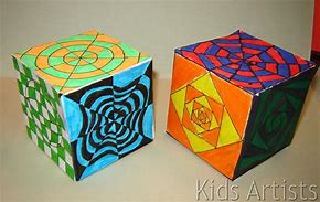 Image result for 15-Cube Art Photo