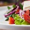 Image result for green salad with feta cheese