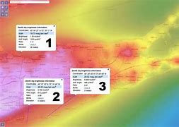 Image result for IOM Bortle Map