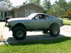 Image result for Car Bodies On 4x4 Frame