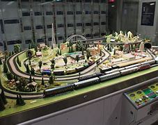 Image result for Largest Model Train Layout