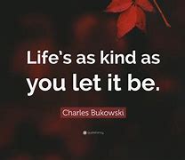 Image result for Your Life Is Your Life Bukowski