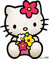 Image result for How to Draw Hello Kitty