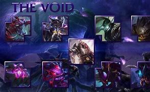 Image result for The Void LOL