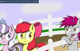 Image result for Apple Bloom and Diamond Tiara