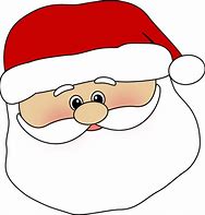 Image result for Big Santa Face