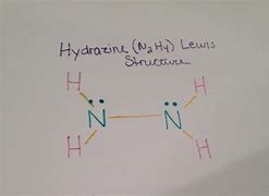 Image result for Hydrazine Gas