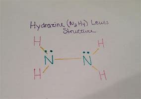 Image result for Hydrazine Gas