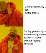 Image result for Grammarly Ad Meme