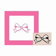 Image result for Carve a Bow Stamp