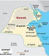 Image result for Where Is Kuwait City