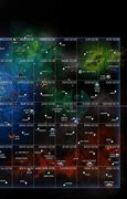 Image result for Star Trek Sector Map